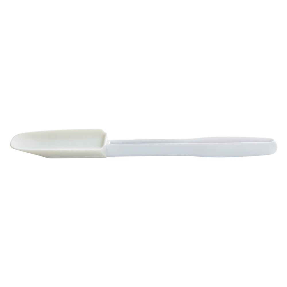Winco Plastic Bowl Shaped Scraper, 10 Inch -- 12 Per Case