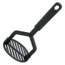 Winco Heat Resistant Black Nylon Masher -- 12 per case.