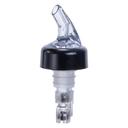 Winco Clear Tail Measured Pourer, 1 1/4 Ounce -- 10 per case.