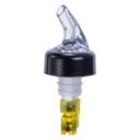 Winco Yellow Tail Measured Pourer, 1 1/2 Ounce -- 10 per case.
