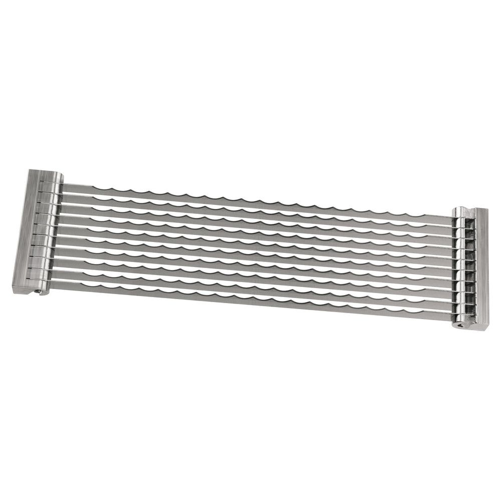 Winco Stainless Steel 1/4 Inch Cut Serrated Blade Assembly For Tomato Slicer -- 2 Per Case