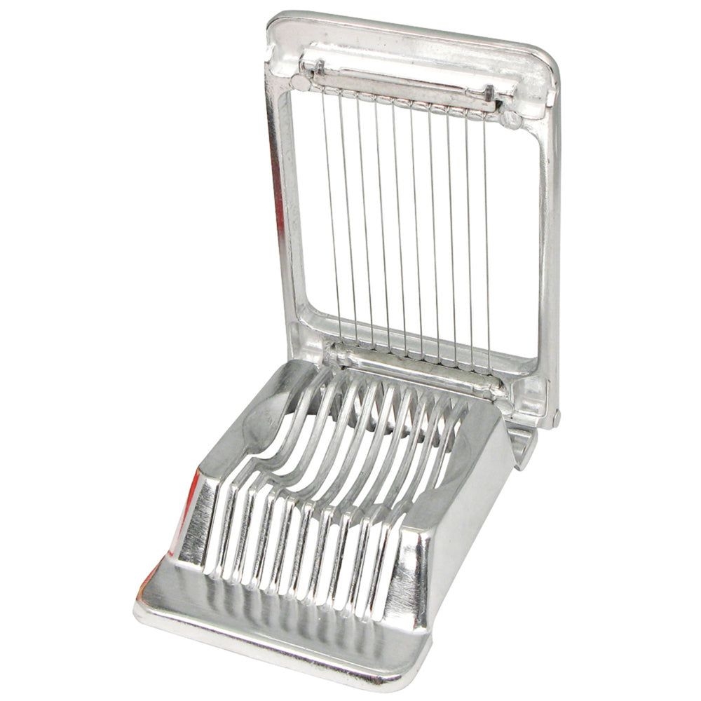 Winco Aluminum Square Egg Slicer -- 12 Per Case