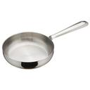 Winco Stainless Steel Mini Fry Pan, 5 inch Dia x 1 1/8 inch Height -- 12 per case.