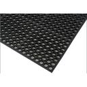 Preminum Terracotta Rubber Grease Resistant Straight Edge Anti Fatigue Mat