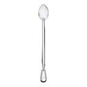 Stainless Steel Mirror Finish Solid Serving Spoon with Extra Long Handle 18 inch