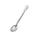 Conventional Stainless Steel Mirror Finish 1.0 mm Thickness Solid Serving Spoon 13 inch