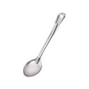 Conventional Stainless Steel Mirror Finish 1.0 mm Thickness Perforated Serving Spoon 13 inch