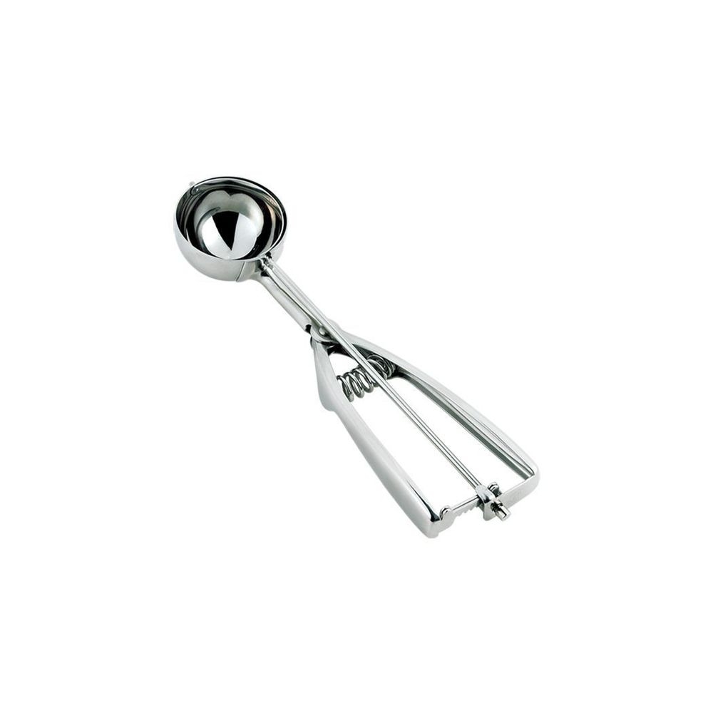 Size 12 Stainless Steel Disher