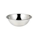 Stainless Steel Mirror Finish Mixing Bowl 8 Quart Capacity