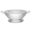 Heavy Duty Aluminum Colander 15 Quart Capacity