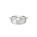 Thermalloy Aluminum Standard Weight Brazier 15 Quart Capacity