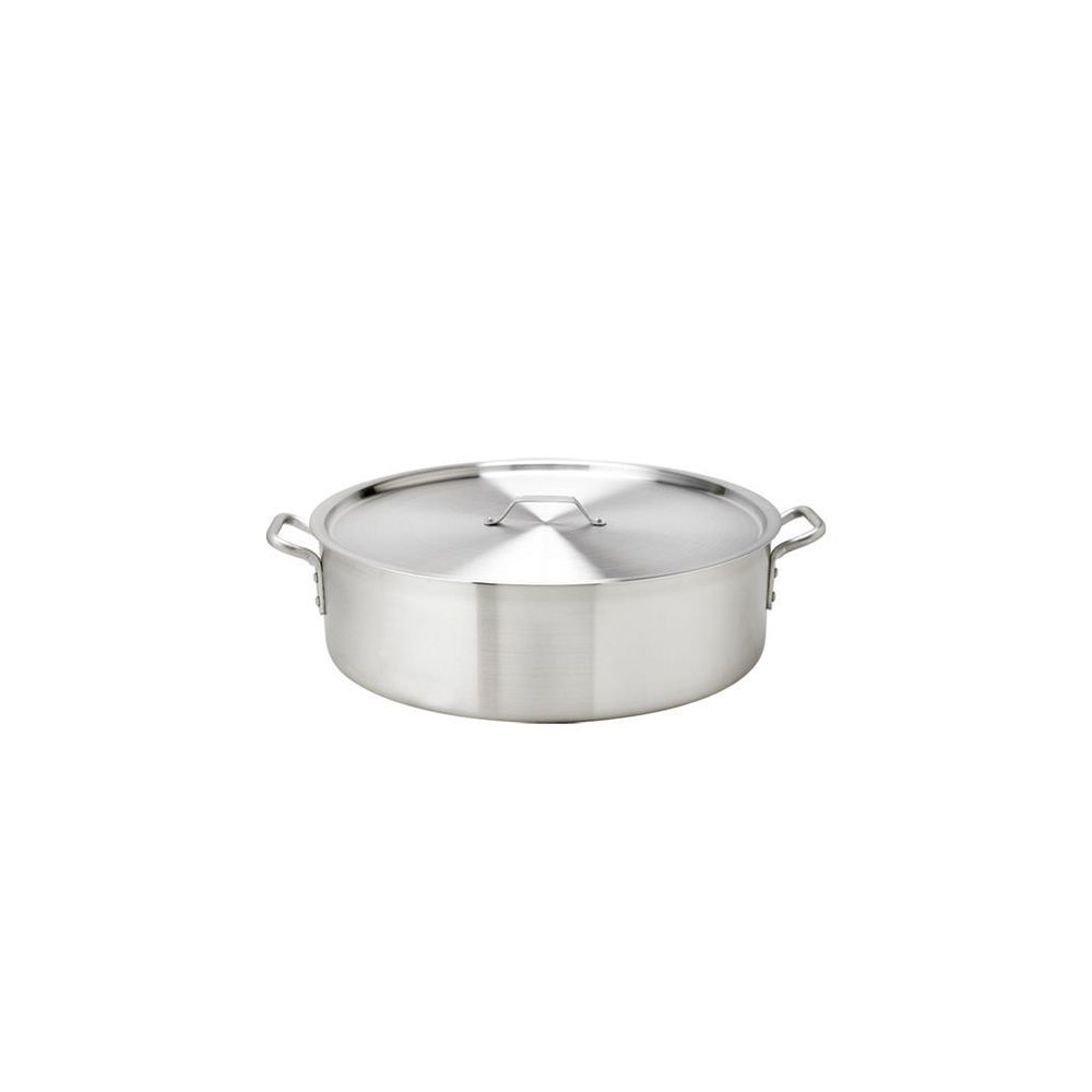 Thermalloy Aluminum Standard Weight Brazier 15 Quart Capacity