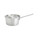 Thermalloy Aluminum Standard Weight Tapered Sauce Pan 3.75 Quart Capacity