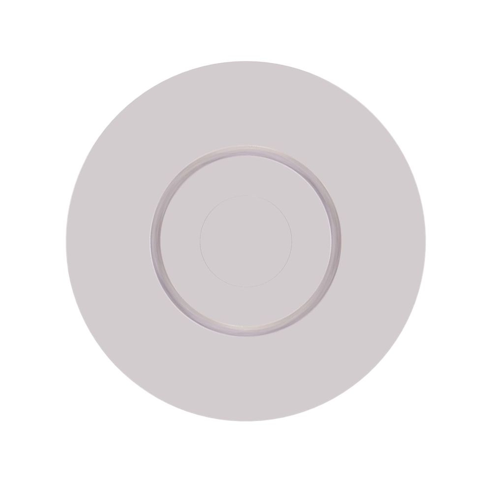 Tray with 14.5 inch Groove and 9.5 inch Marking for AMP-500EF Pizza Dough Spinner