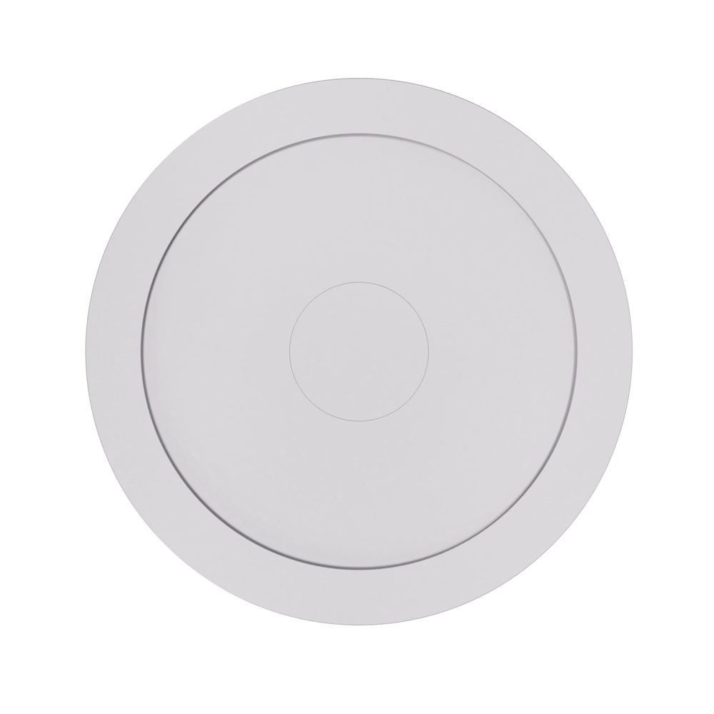 Flat Tray with 16 inch Groove for AMP-500EF Pizza Dough Spinner