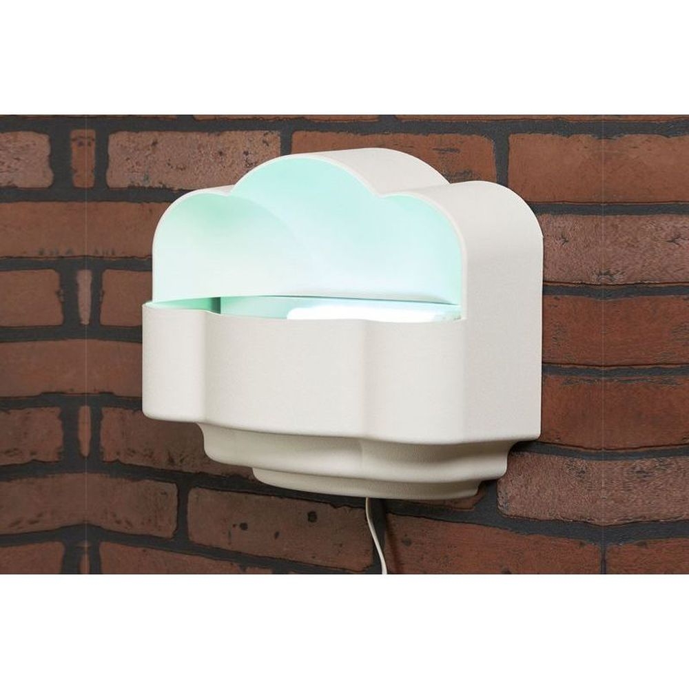 Paraclipse White Fruit Fly Patrol Fly Control System, 12.5 X 12.0 X 6.25 Inch