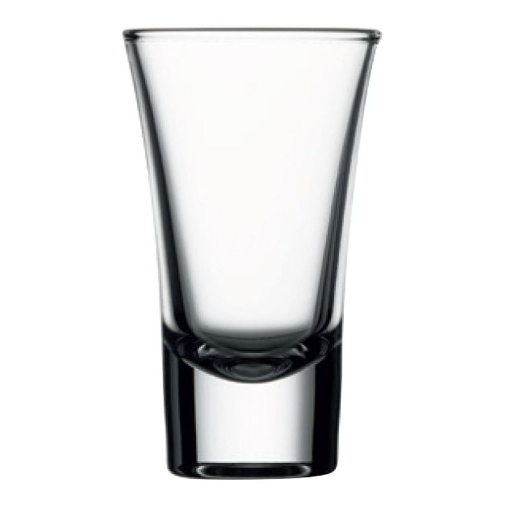 Pasabahce Shooter Glass, 2 Oz Capacity -- 12 Per Case