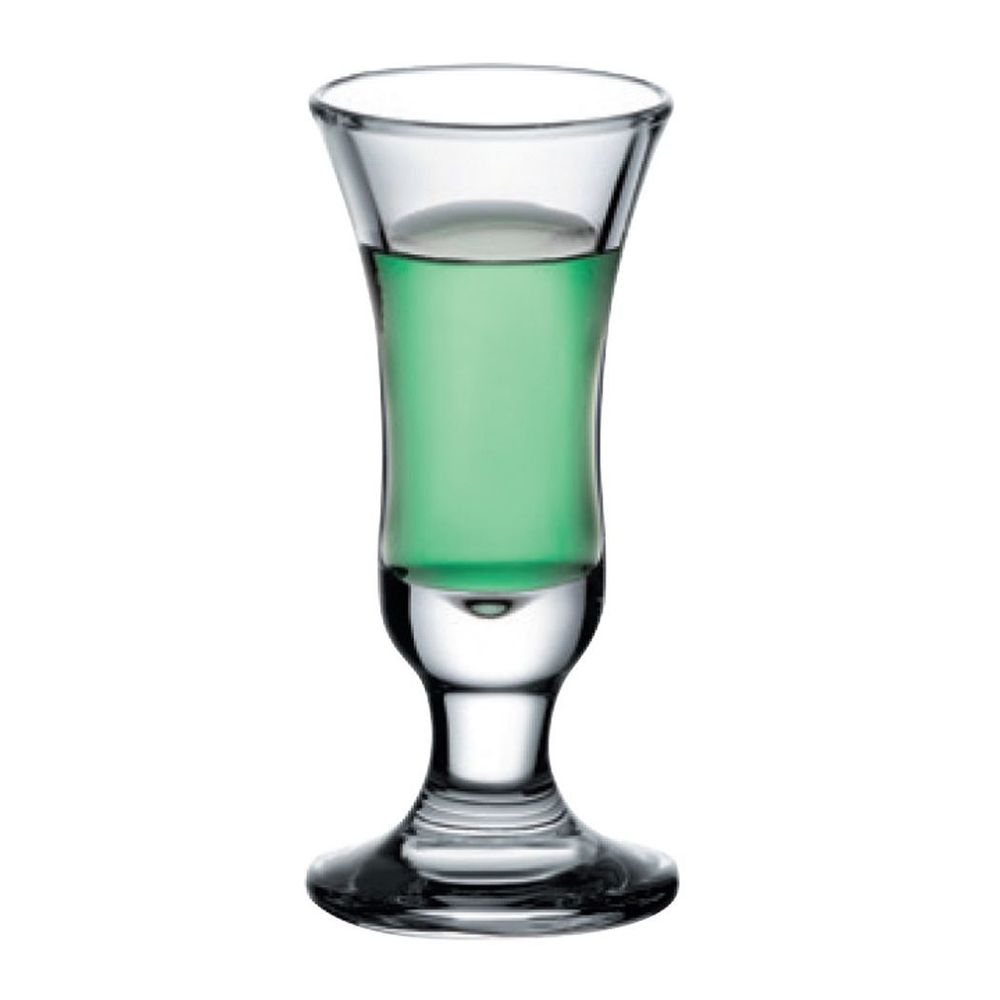 Pasabahce Capri Shot Glass, 1 Oz Capacity -- 12 Per Case