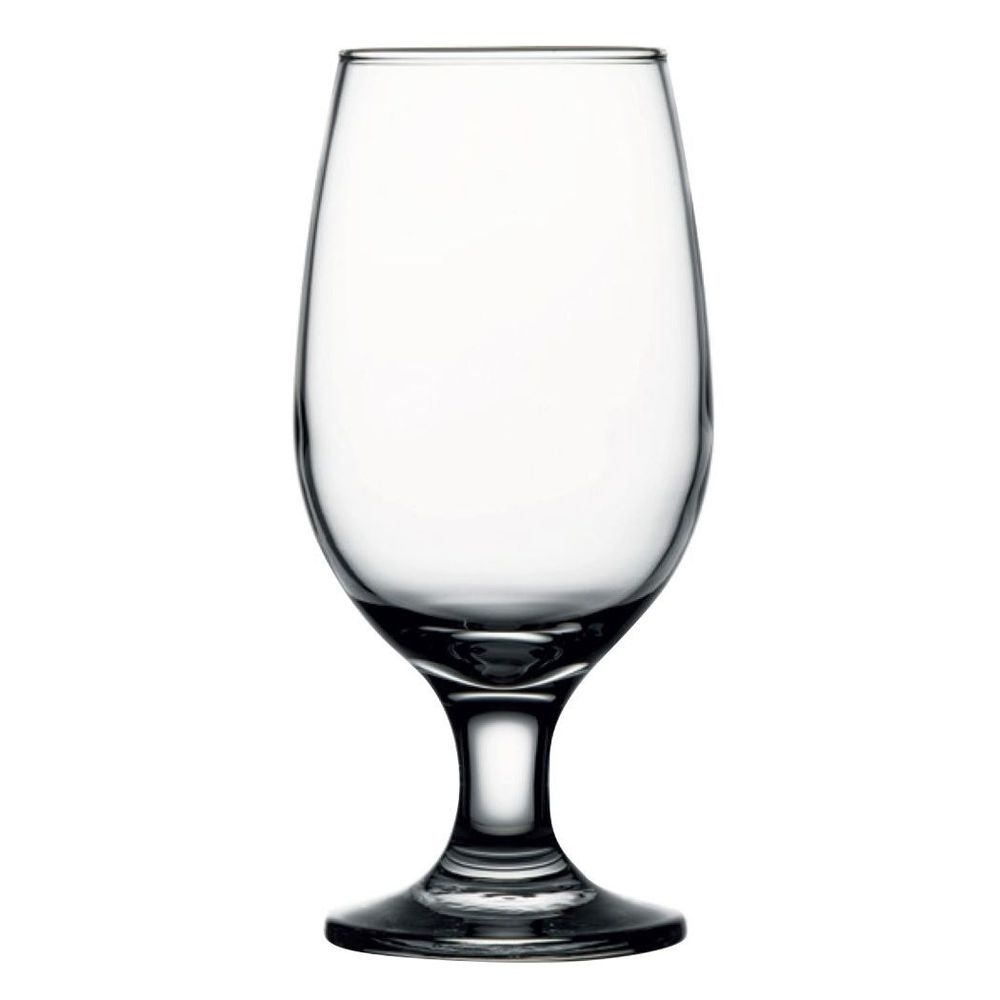 Pasabahce Capri Goblet Glass, 12.5 Oz Capacity -- 12 Per Case