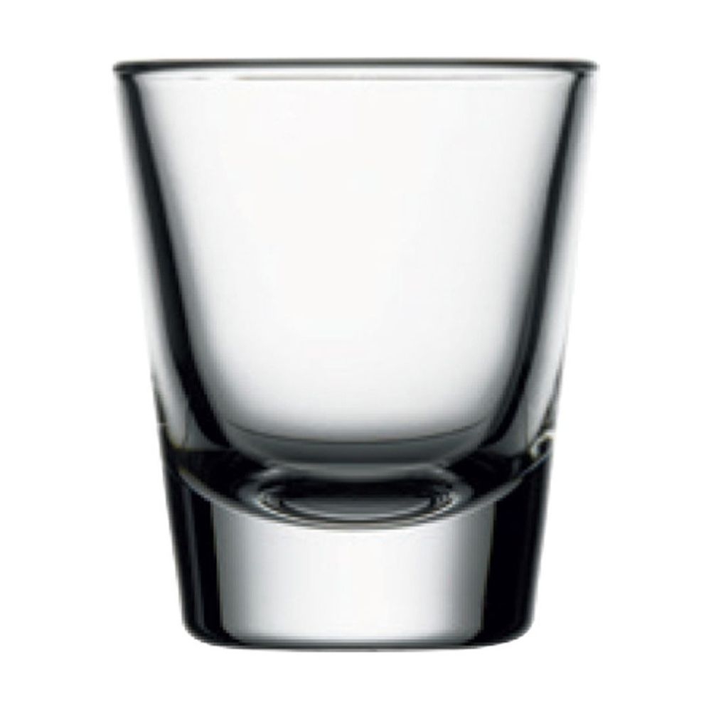 Pasabahce Whiskey Glass, 1.5 Oz Capacity -- 12 Per Case