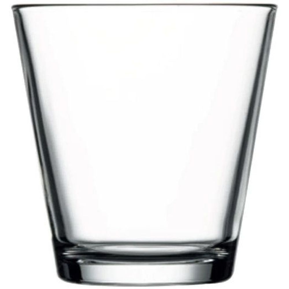 Pasabahce City Rocks Glass, 8.5 Oz Capacity -- 48 Per Case