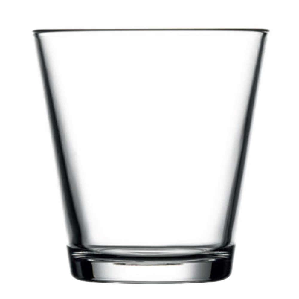 Pasabahce City Rocks Glass, 6.4 Oz Capacity -- 12 Per Case