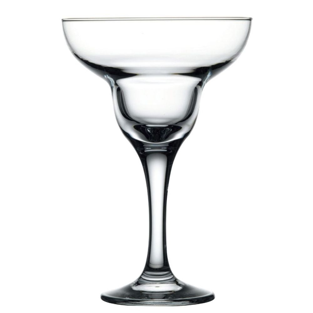 Pasabahce Capri Margarita Glass, 10.3 Oz Capacity -- 12 Per Case