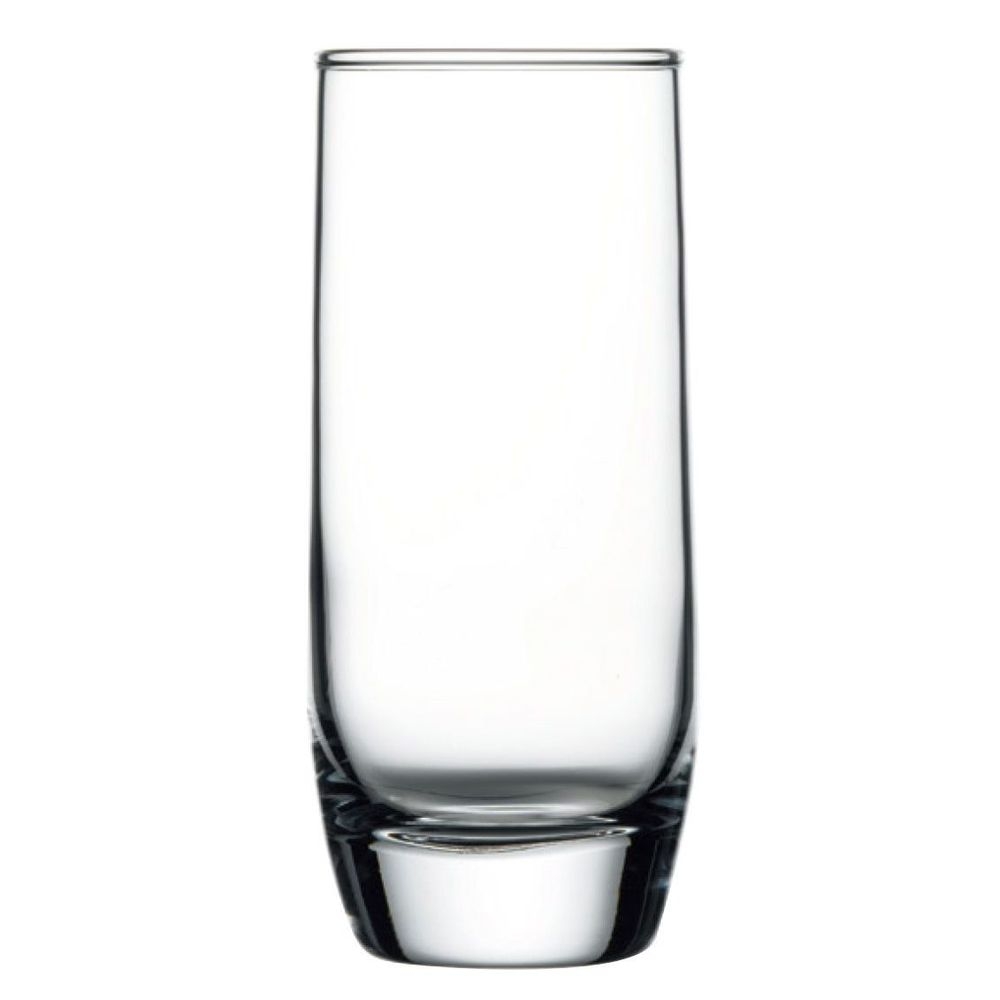 Pasabahce Bolero Highball Glass, 10.8 Oz Capacity -- 24 Per Case