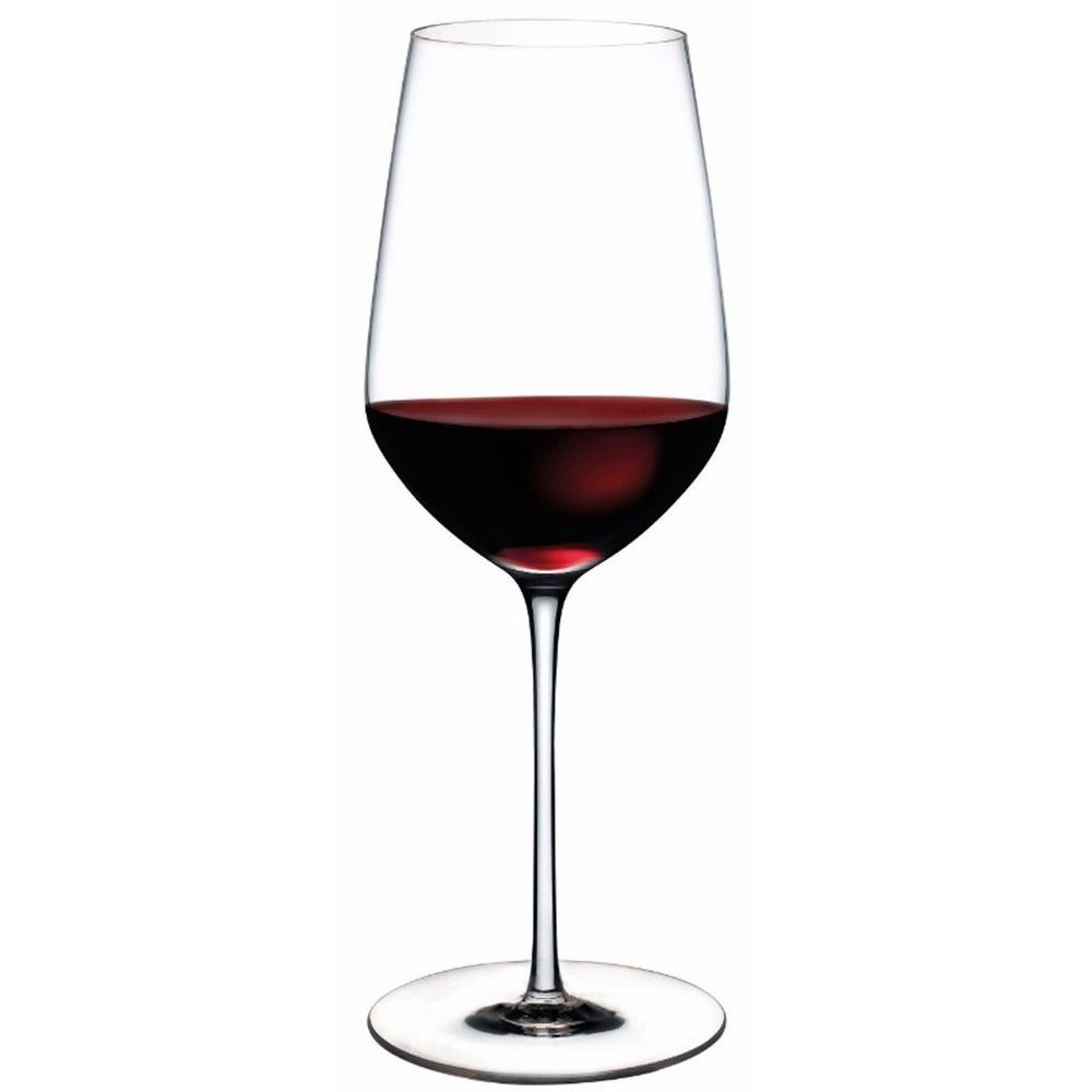 Nude Climats Red Wine Glass, 15.75 Oz Capacity -- 24 Per Case