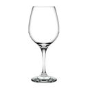 Amber Red Wine Glass 12.3 oz