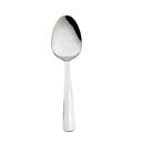 18/0 Stainless Steel Mirror Finish Dessert Spoon 7 in