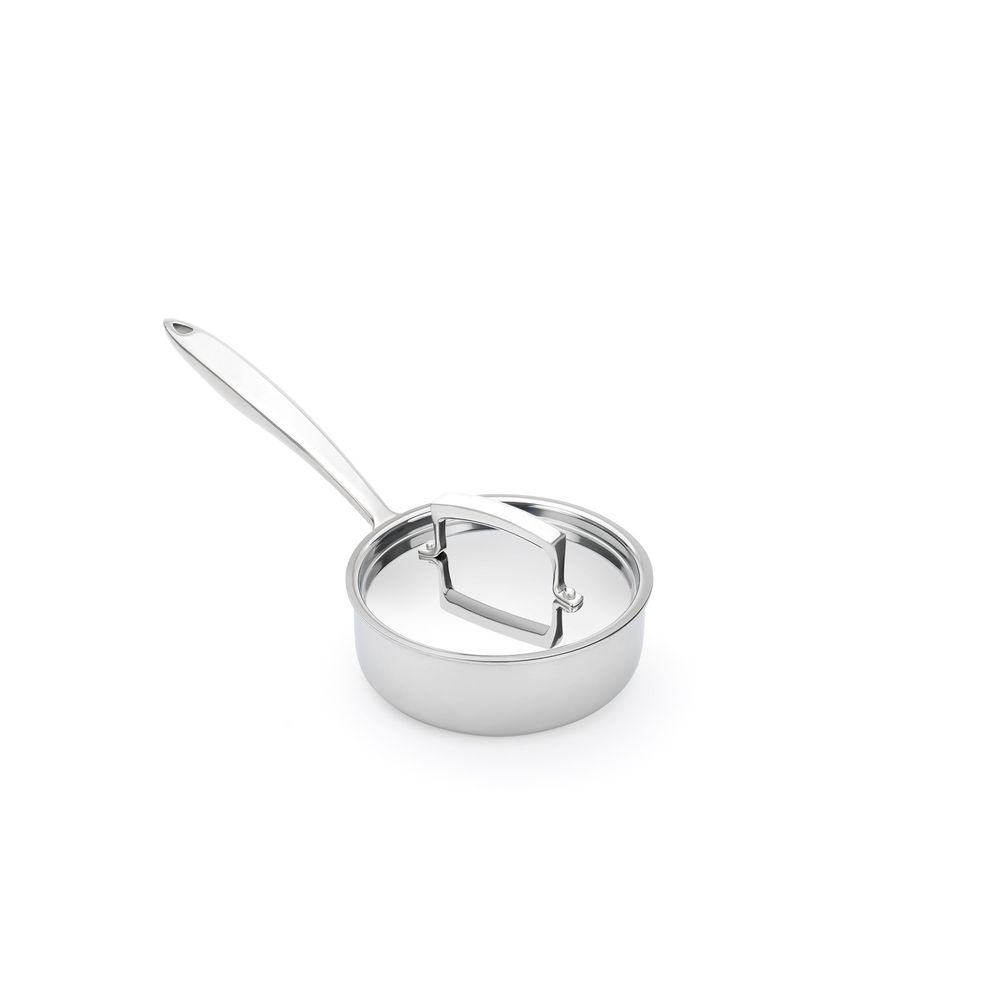 Stainless Steel 16 cm Cover for Saute Pan and Sauce Pans
