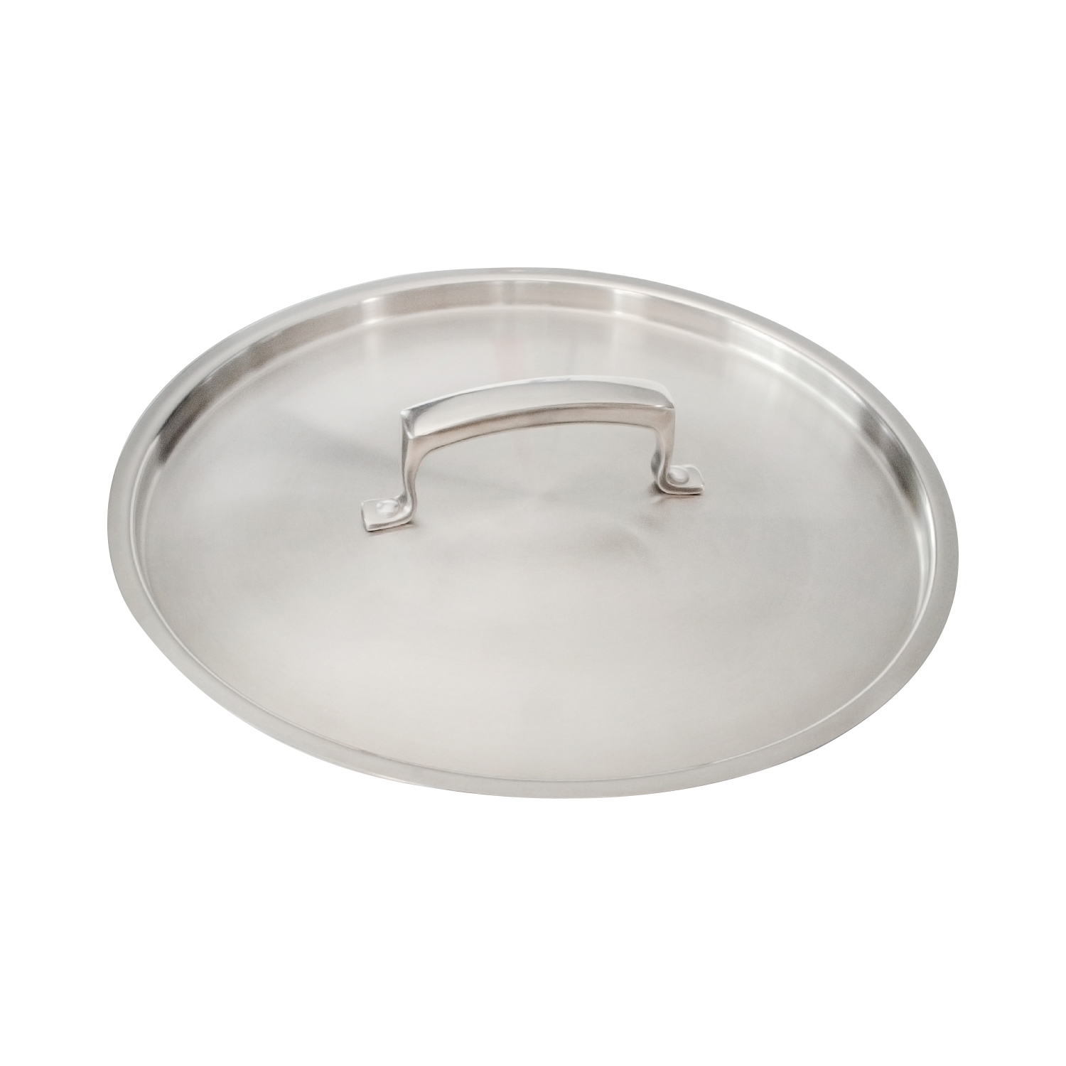 Stainless Steel 26 cm Cover for Cookware Pots and Pans