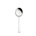 18/0 Stainless Steel Mirror Finish Bouillon Spoon