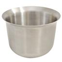 Stainless Steel Large Flare Fry Cup