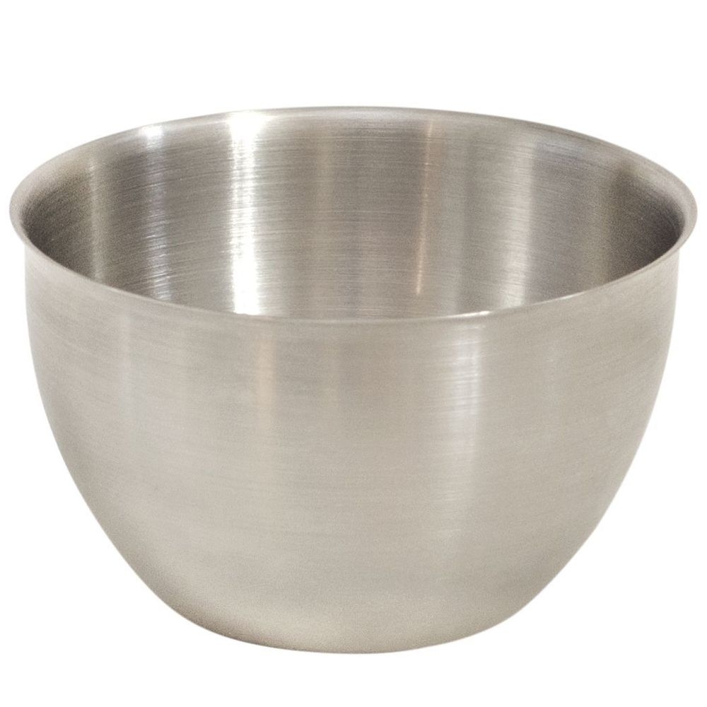 Browne Stainless Steel Flared Fry Cup, 13.5 Oz Capacity