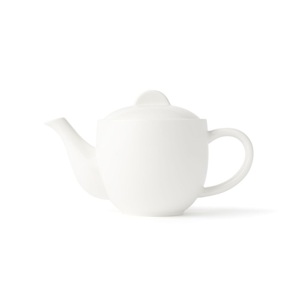 Foundation Porcelain Tea Pot, 15.2 Fluid Ounce -- 4 Per Case