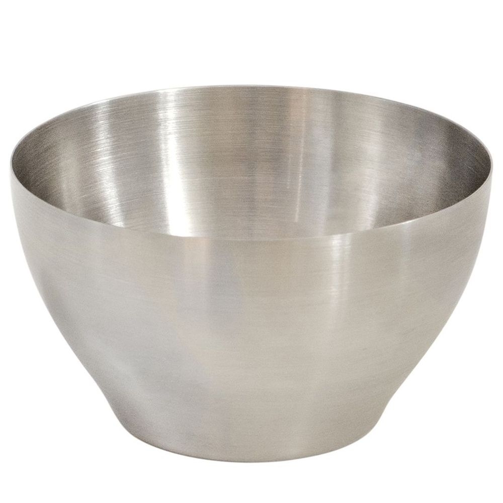 Browne Stainless Steel Tapered Fry Cup, 13.5 Oz Capacity