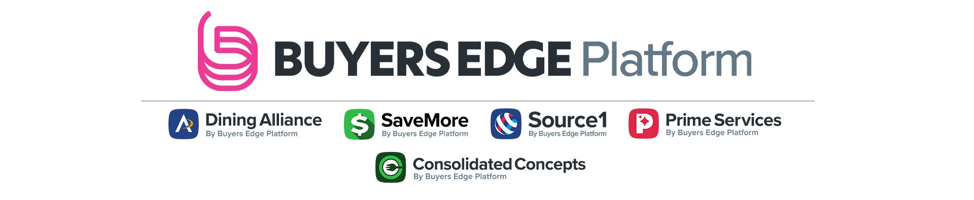 Buyers Edge Platform partners